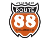 https://www.logocontest.com/public/logoimage/1652381128Life is great on Route 88-IV04.jpg
